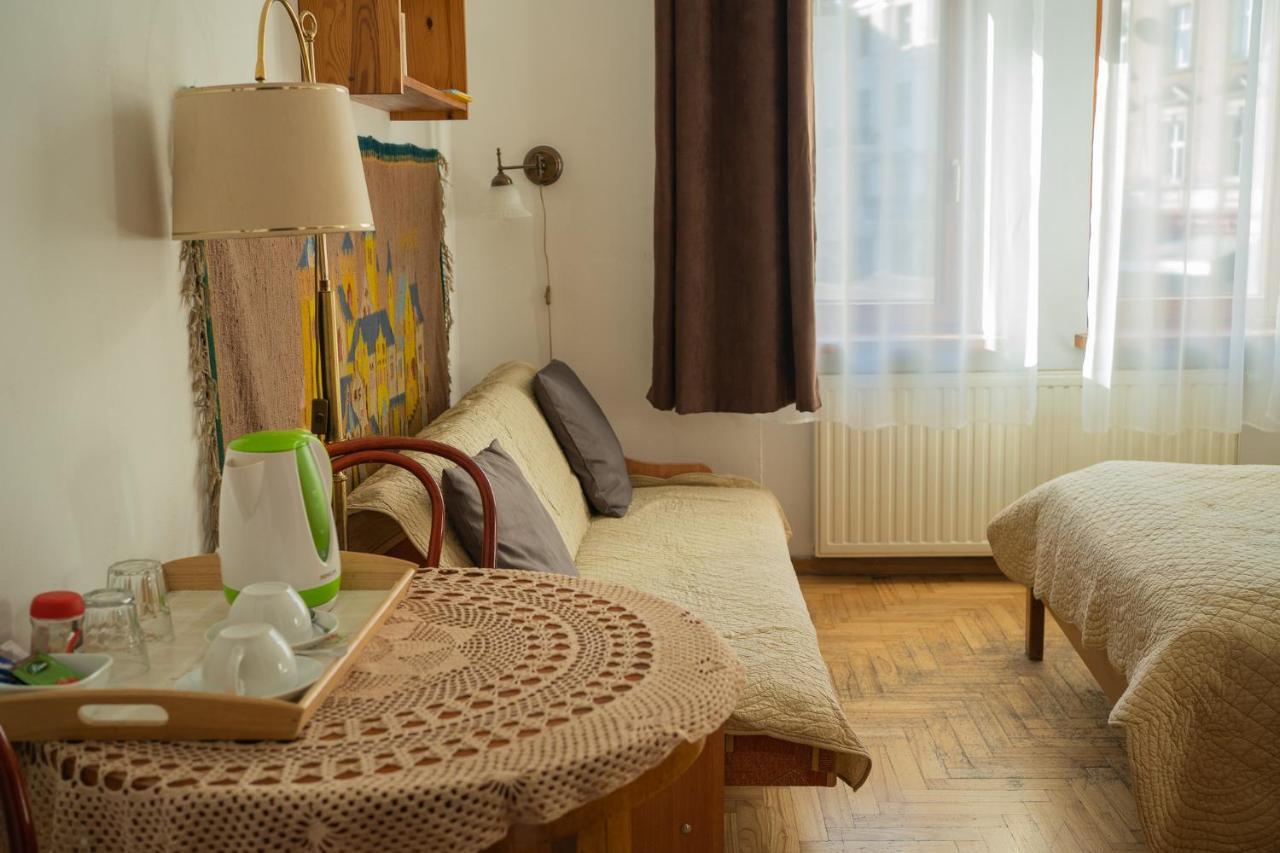 Kolory Guest House Cracovia Exterior foto