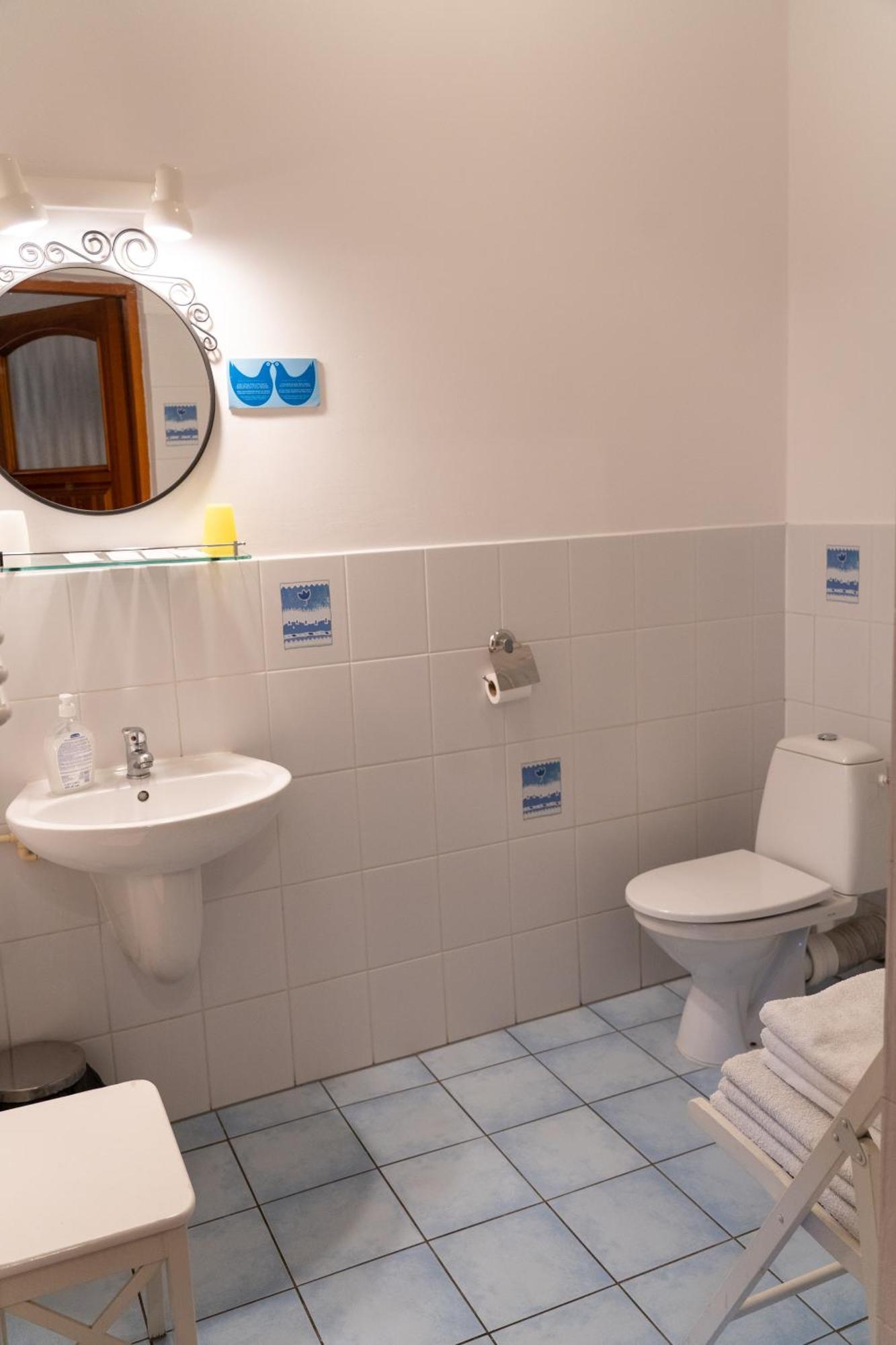 Kolory Guest House Cracovia Exterior foto