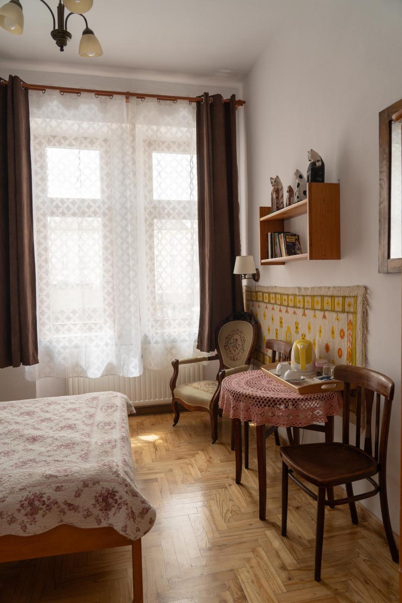 Kolory Guest House Cracovia Exterior foto