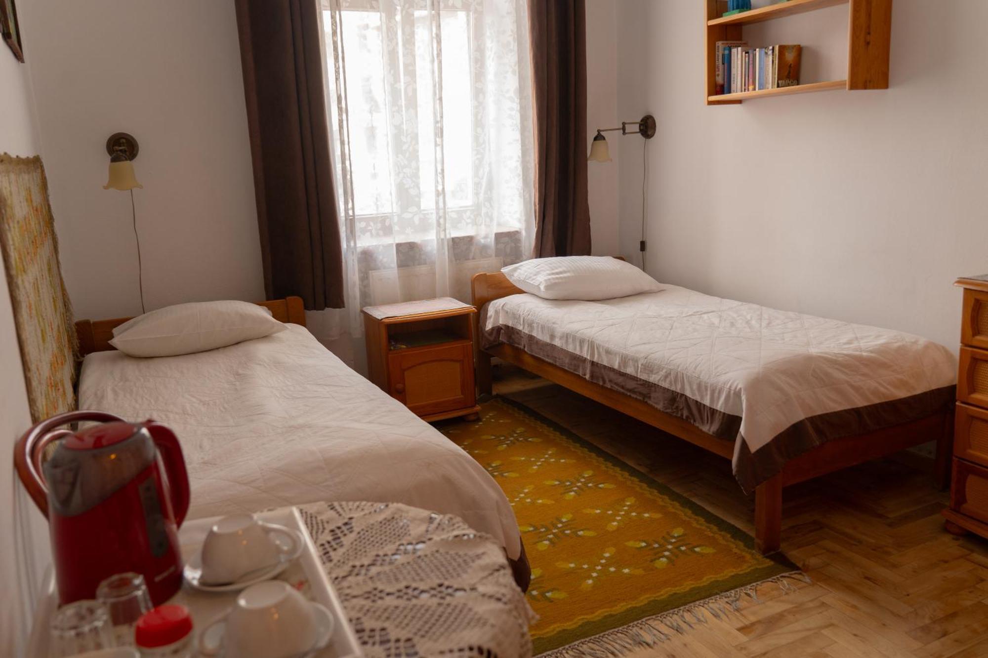 Kolory Guest House Cracovia Exterior foto