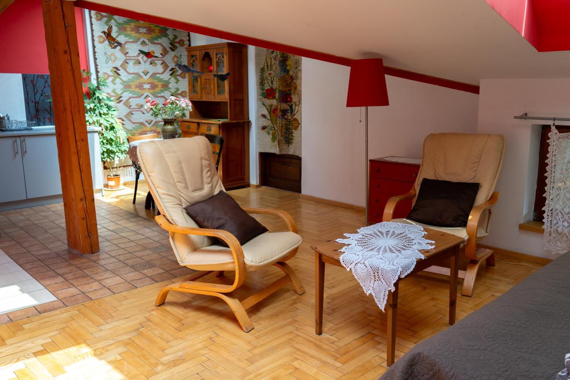 Kolory Guest House Cracovia Exterior foto